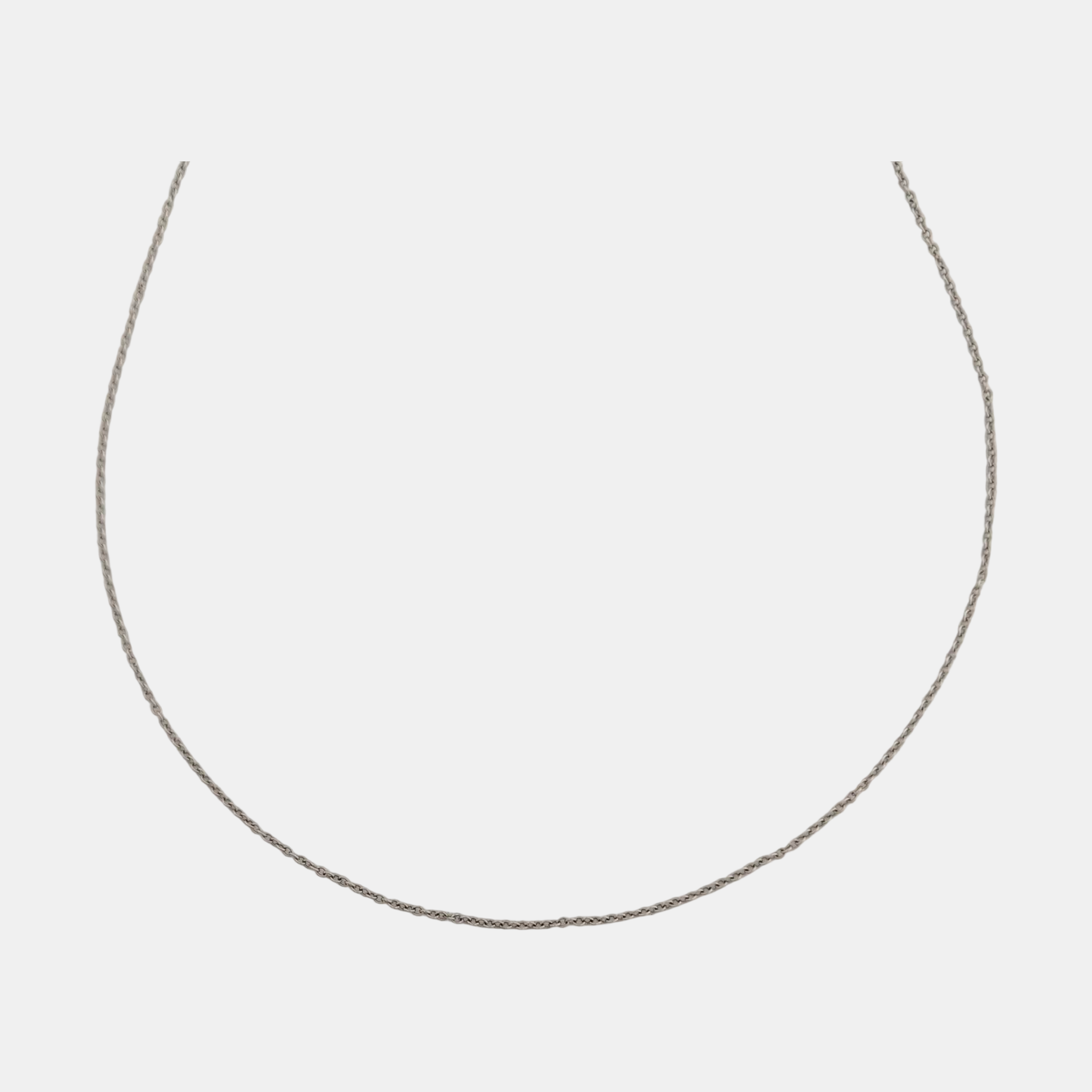 Platinum 950 Silver Jewelry Set