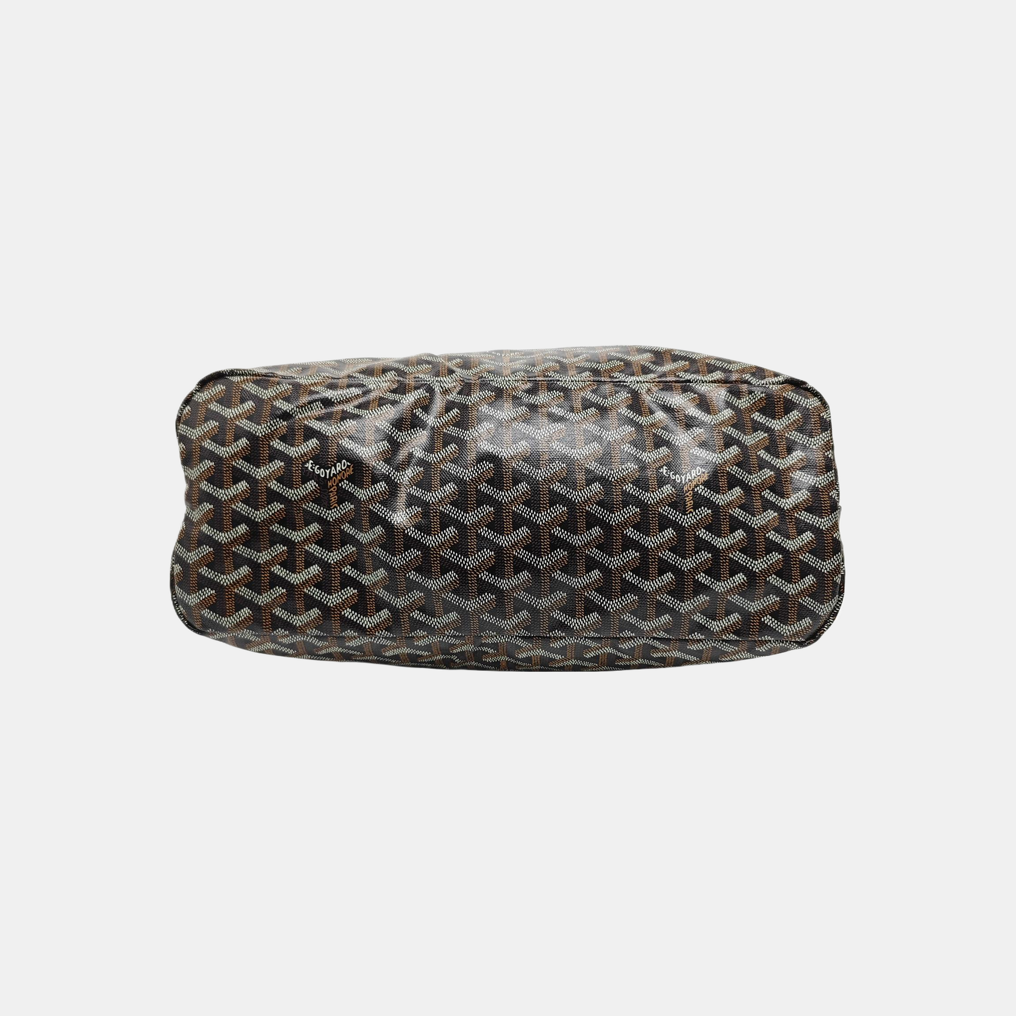 Hobo Coated Canvas Black