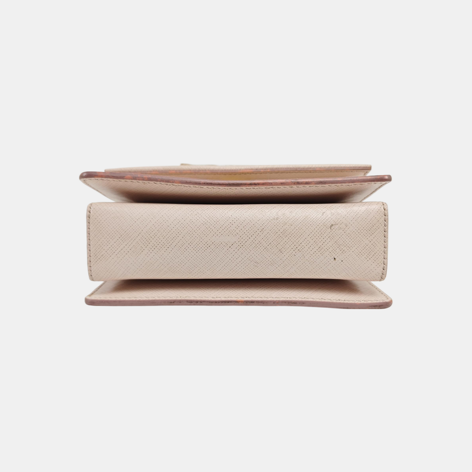 Ginny Calfskin Pink