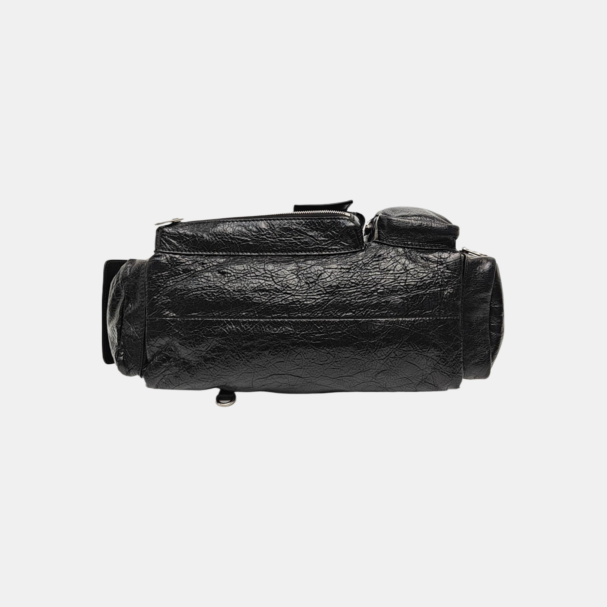 Superbusy Mini Lambskin Black