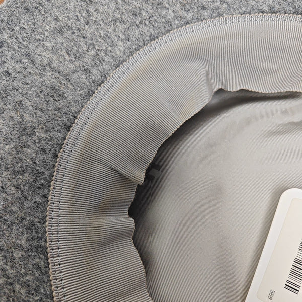 Wool Hat Gray