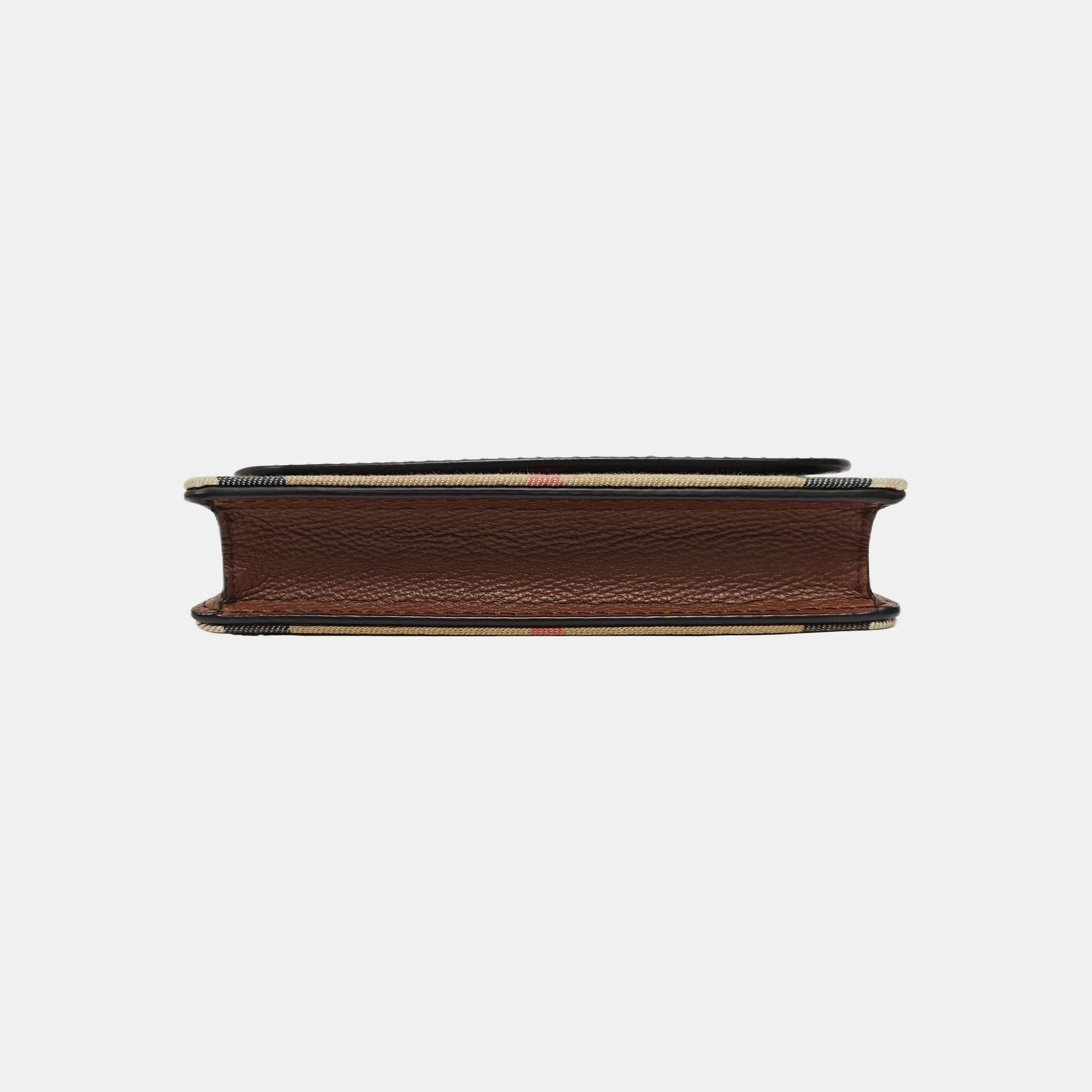 Hampshire Canvas Brown