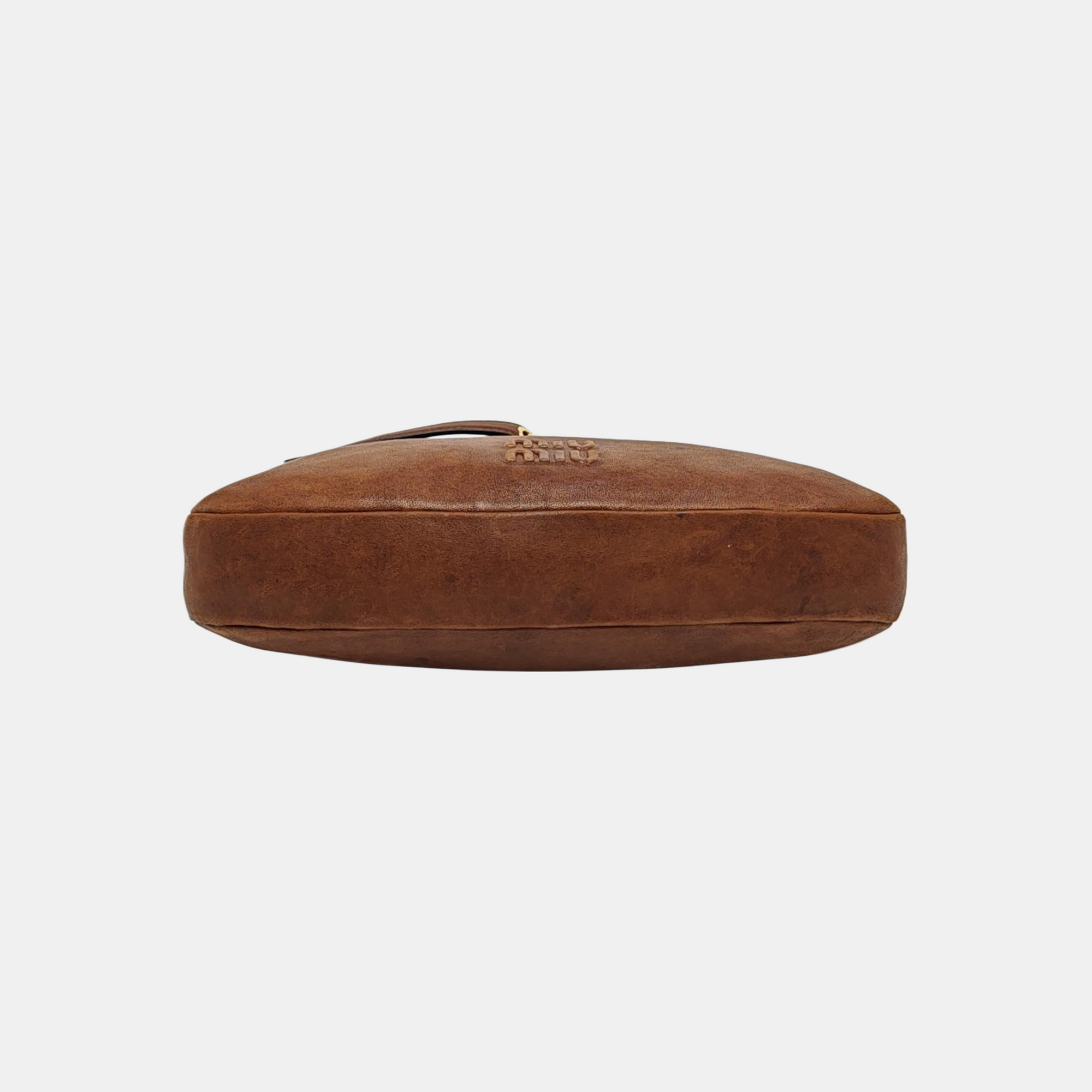 Aventure Lambskin Brown