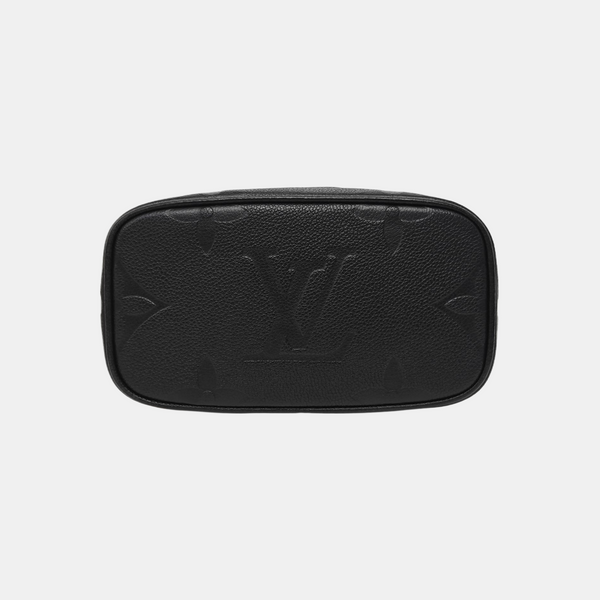 VANITY PM Monogram Calfskin Black