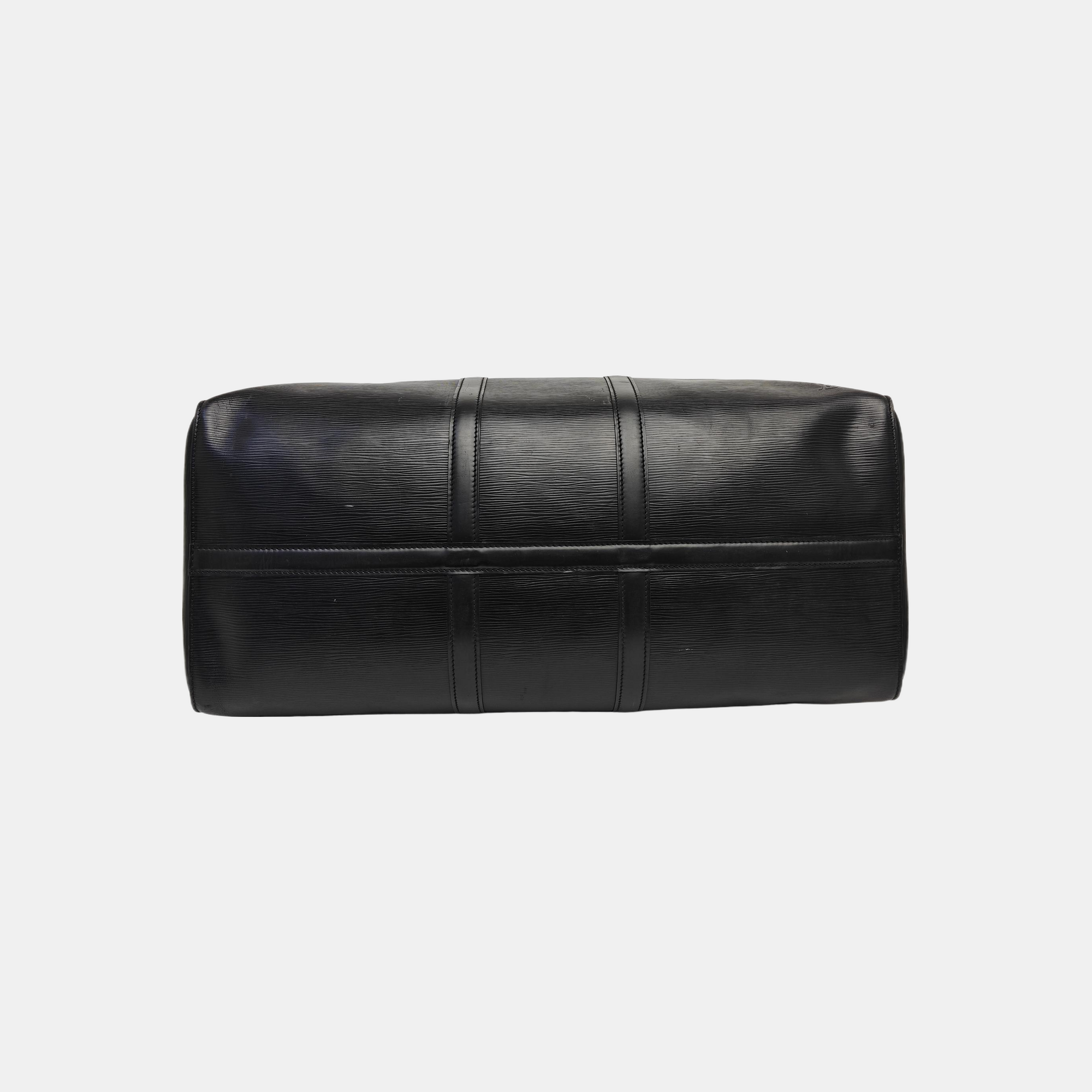 KEEPALL 55 Epi Black