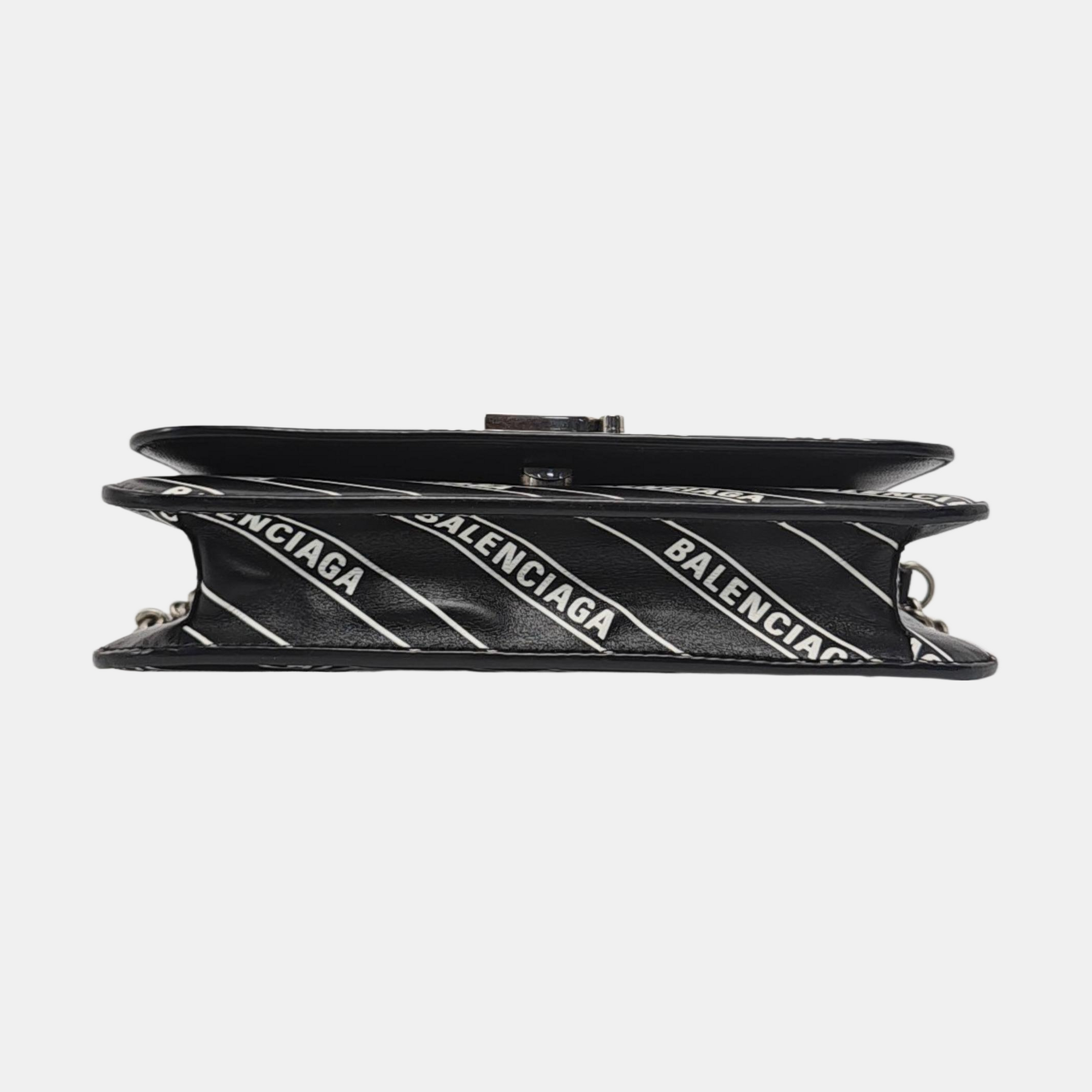 B. Calfskin Black