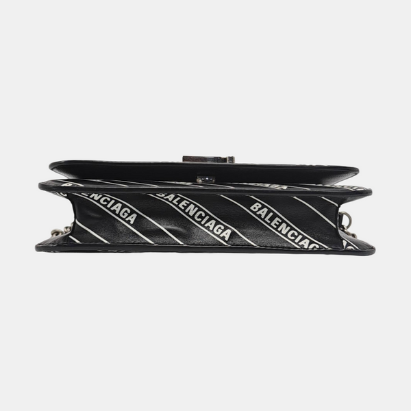B. Calfskin Black