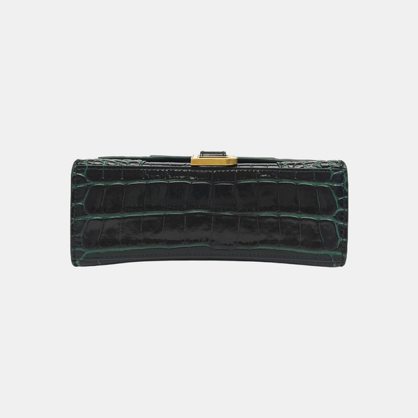 Hourglass XS Calfskin Green
