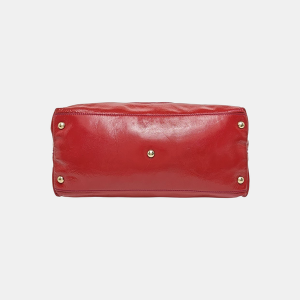 Soho Small Calfskin Pink