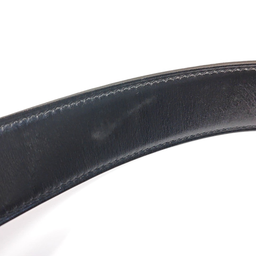 Leather Belt Brown