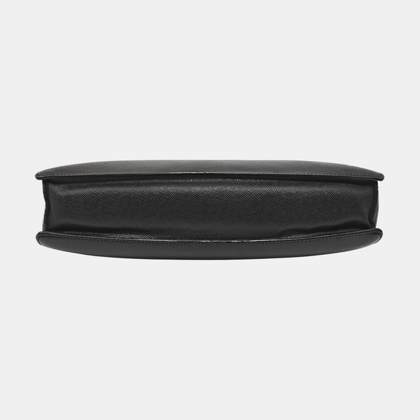 ANGARA Calfskin Black