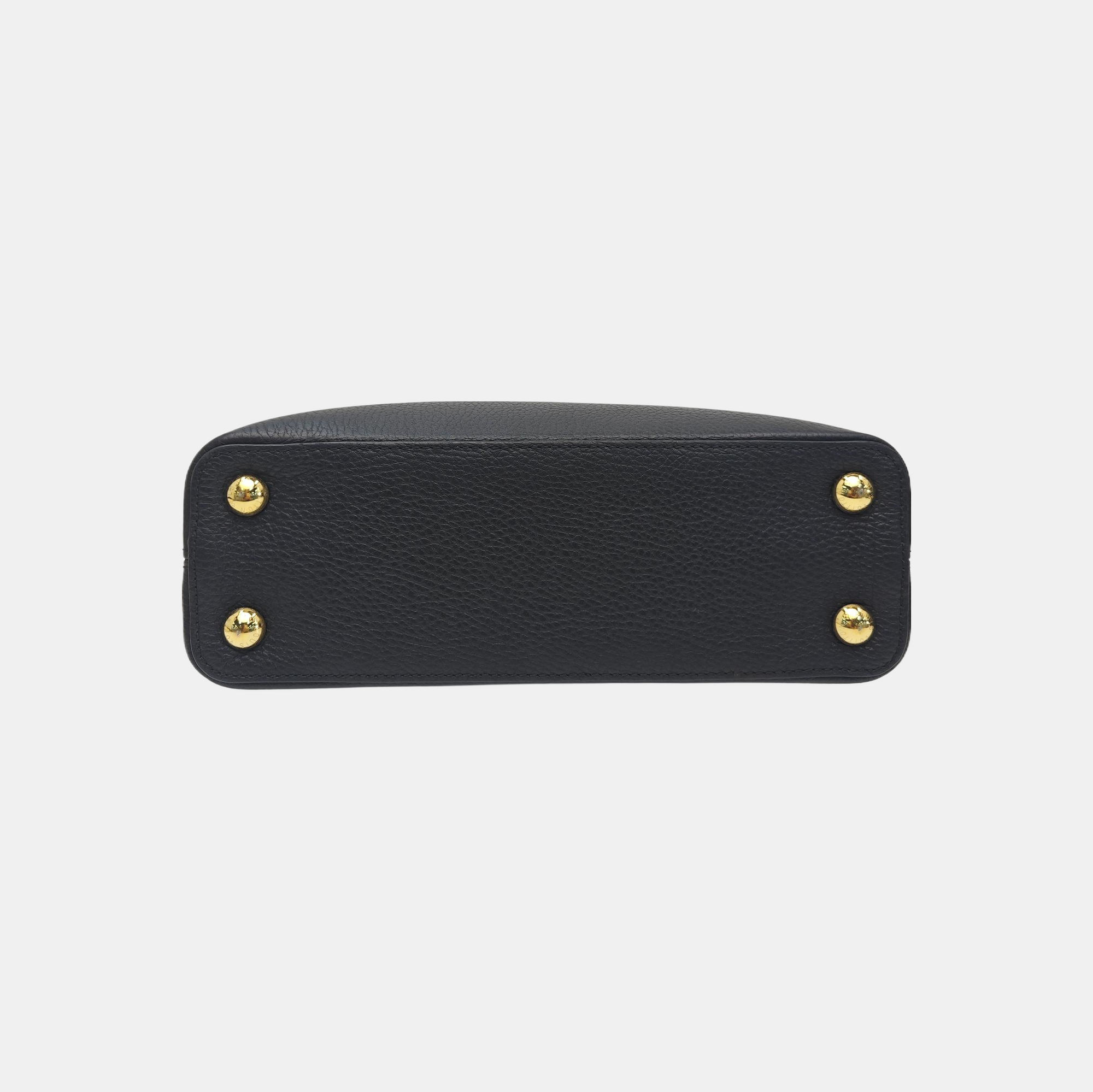 CAPUCINES BB Calfskin Black