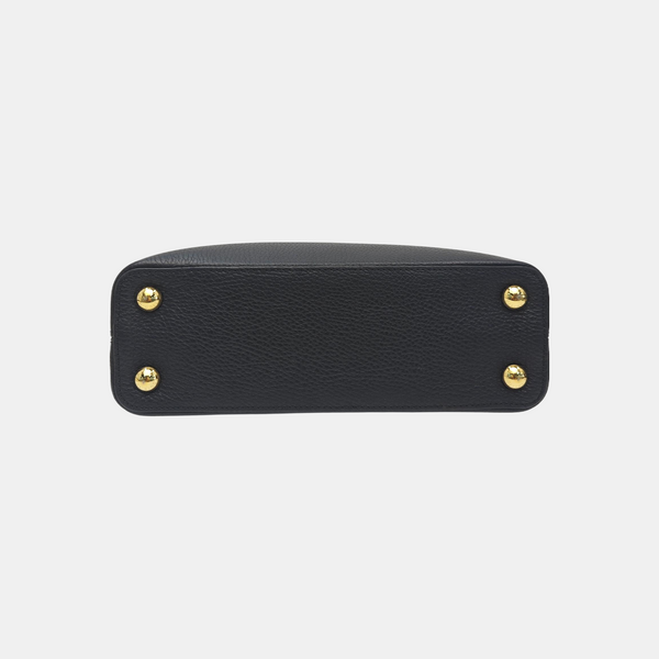 CAPUCINES BB Calfskin Black