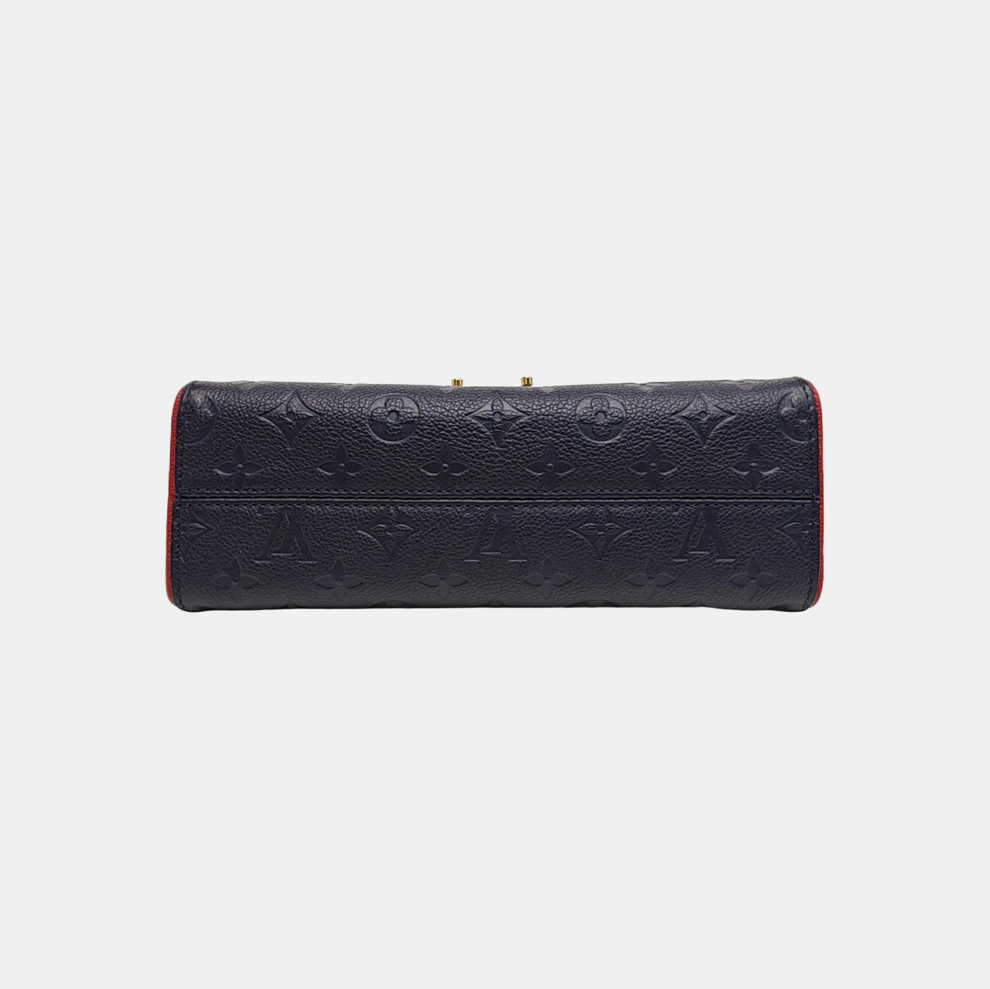 SAINT SULPICE Calfskin Blue