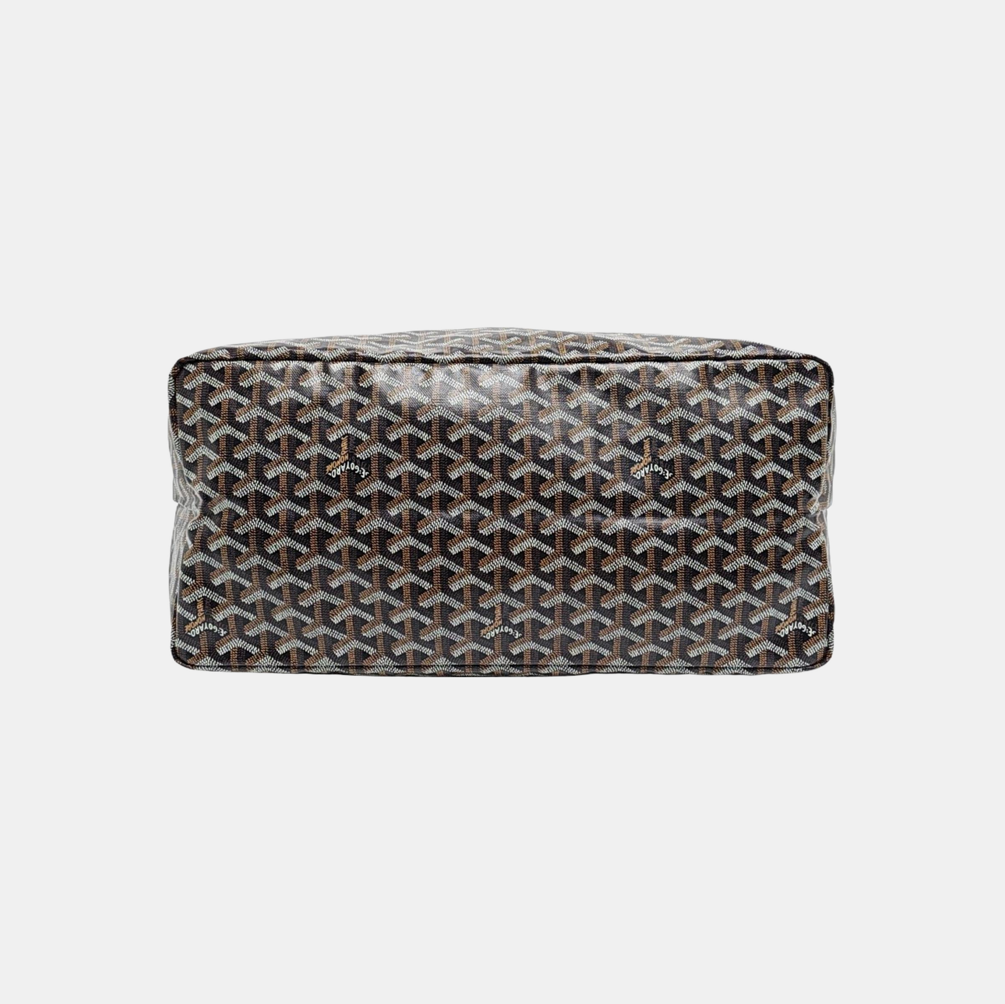 Saint Louis GM Coated Canvas Black