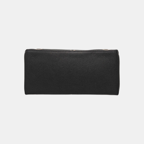 PALAIS GM Monogram Calfskin Black