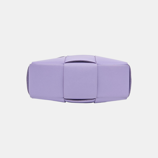 Cassette Mini Lambskin Purple