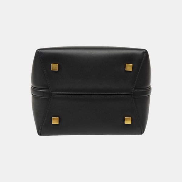 LE 37 Small Calfskin Black