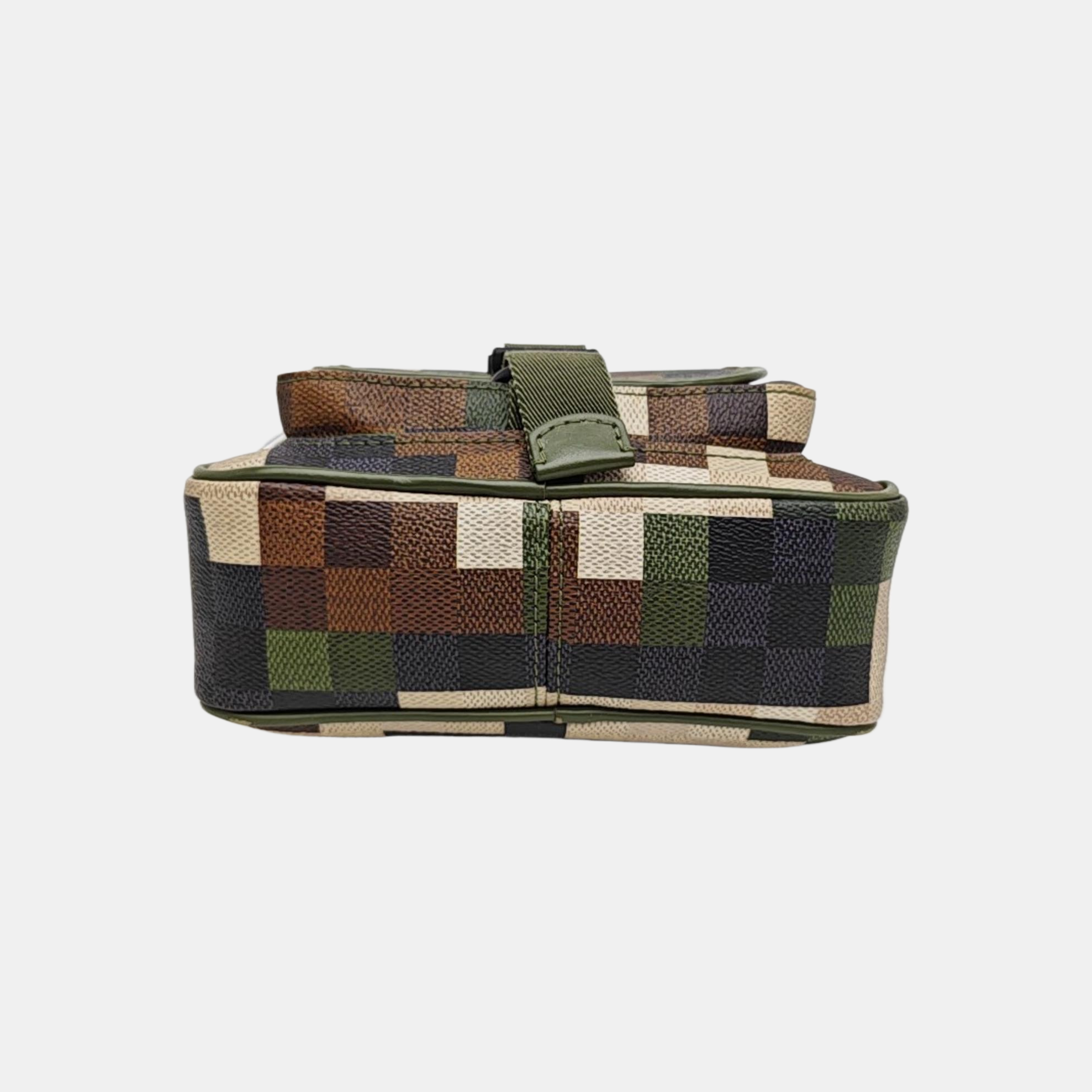 SOFT TRUNK Damier Coated Canvas Multicolor