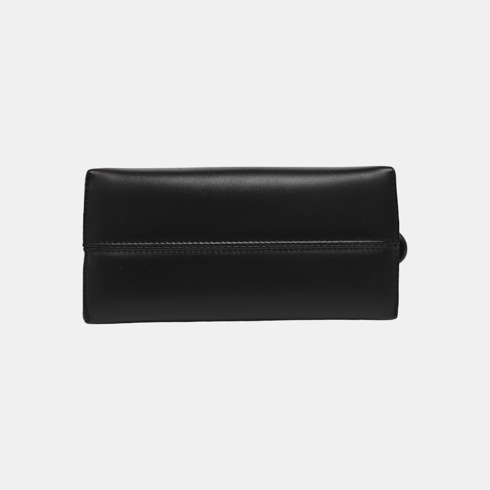 By The Way Mini Calfskin Black