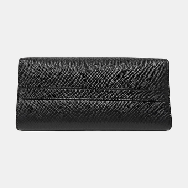 Monochrome Saffiano Calfskin Black