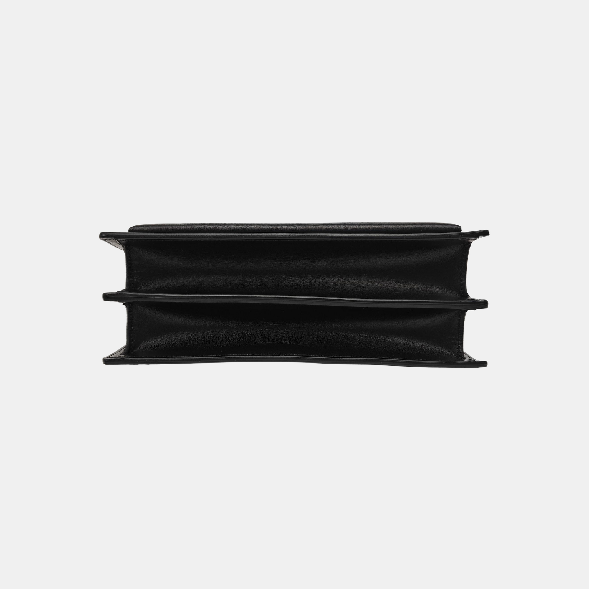 MARGAUX Calfskin Black