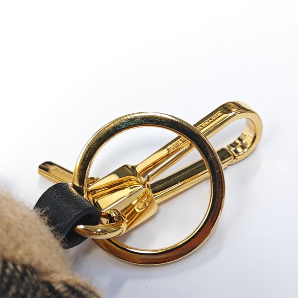 Other Bag Charm Brown