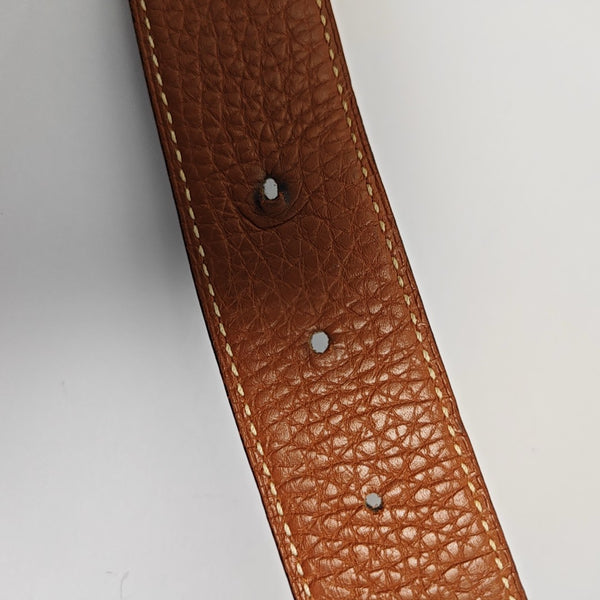 Leather Belt Brown