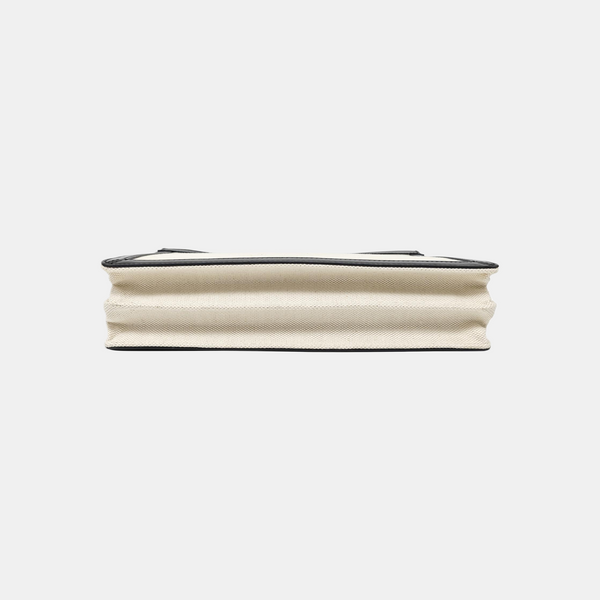 Pochette Canvas White
