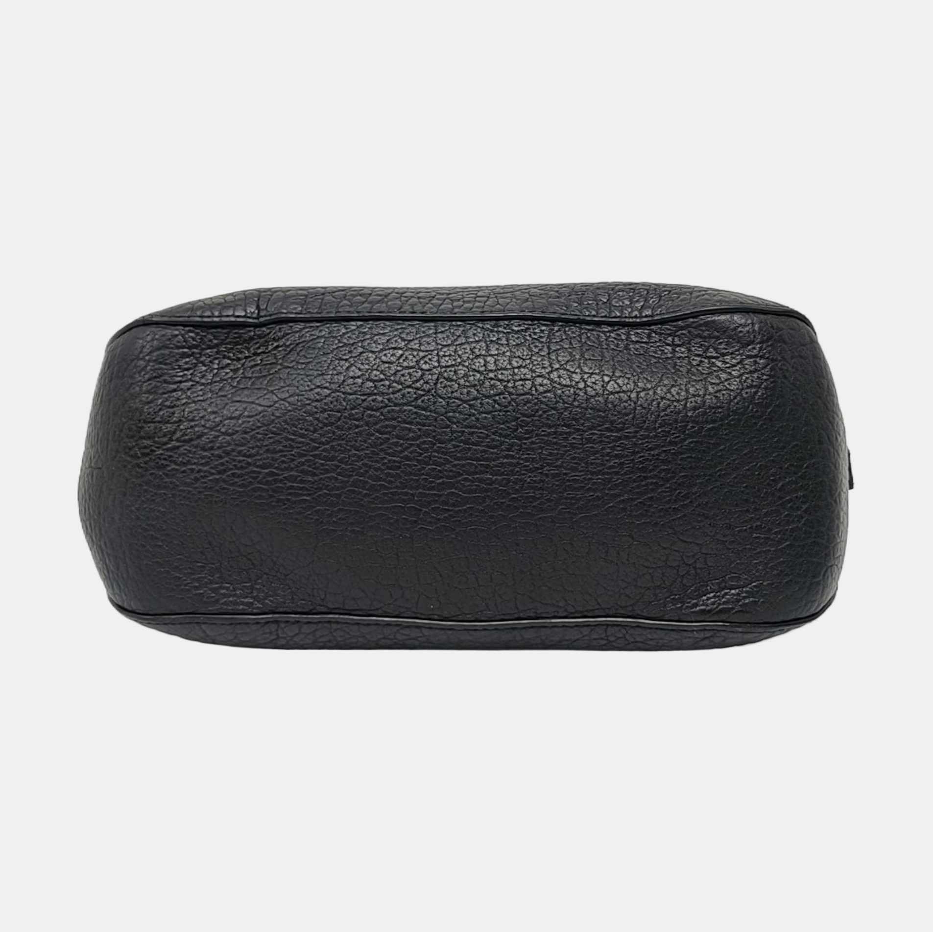 Sartorial Orchard Calfskin Black