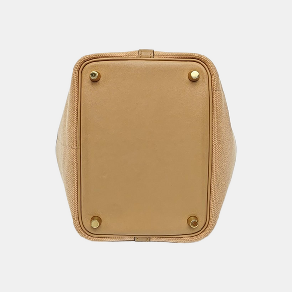 Picotin Cargo Canvas Brown
