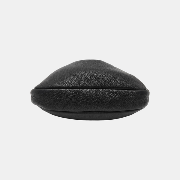 PARIS Small Leather Black