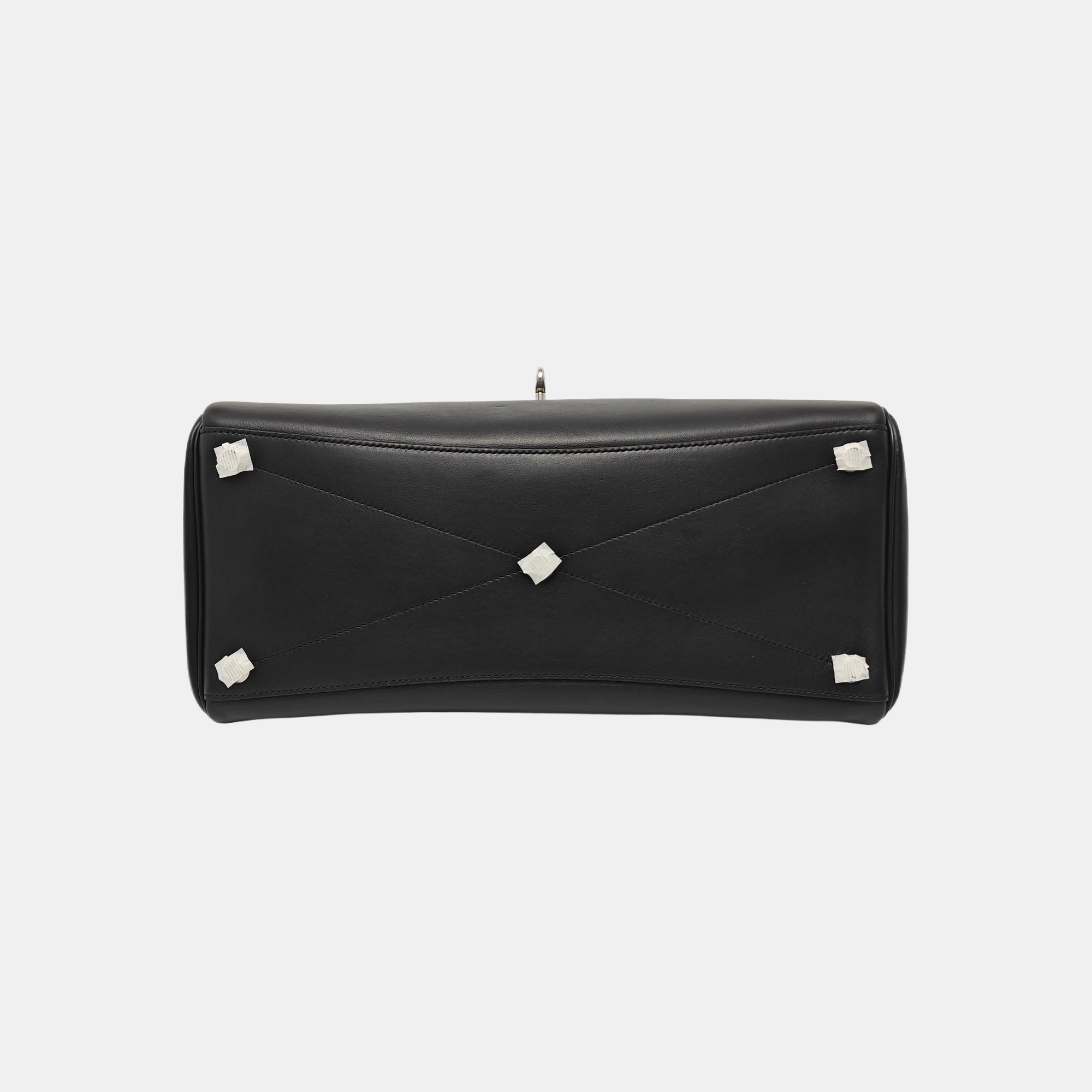 BEL AIR Calfskin Black
