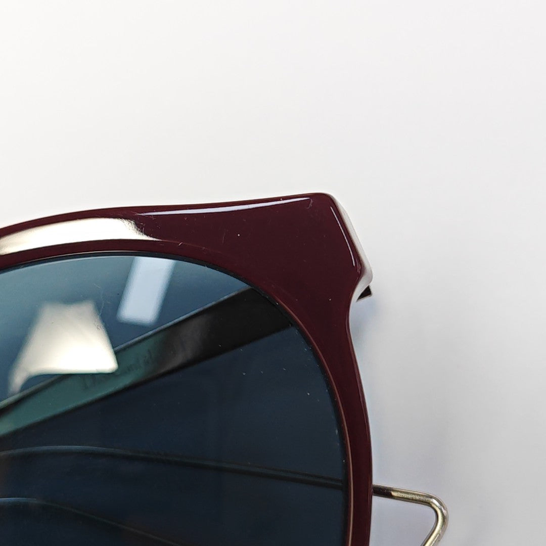 Synthetic Sunglasses Blue