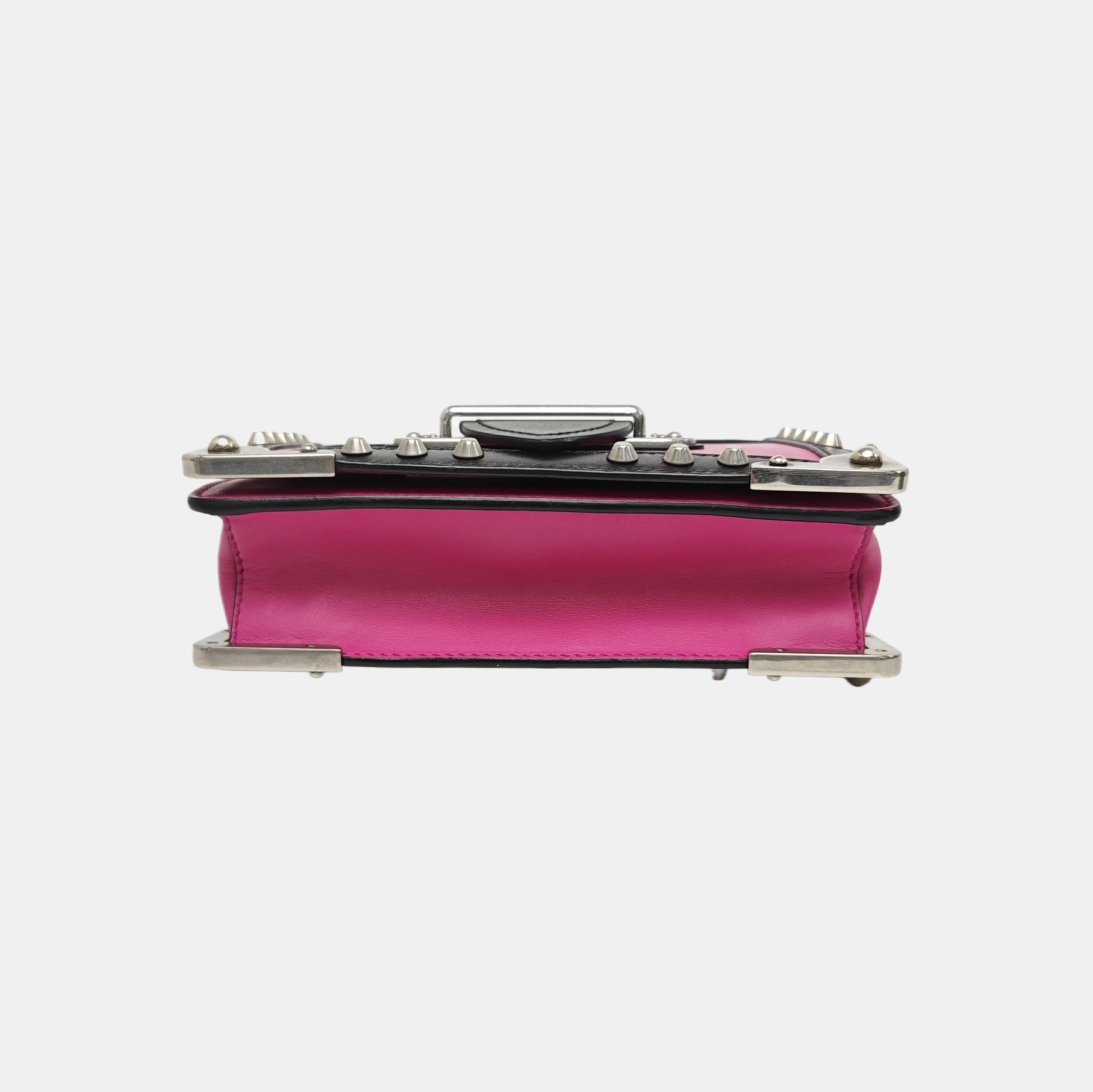 Cahier Calfskin Red