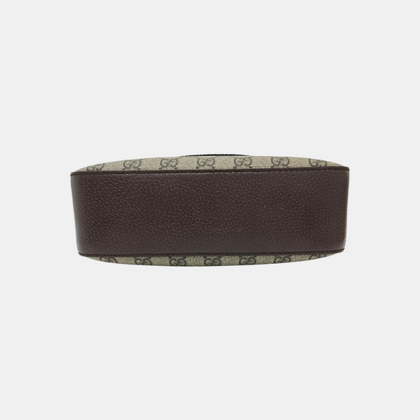 Neo Vintage Monogram Coated Canvas Beige