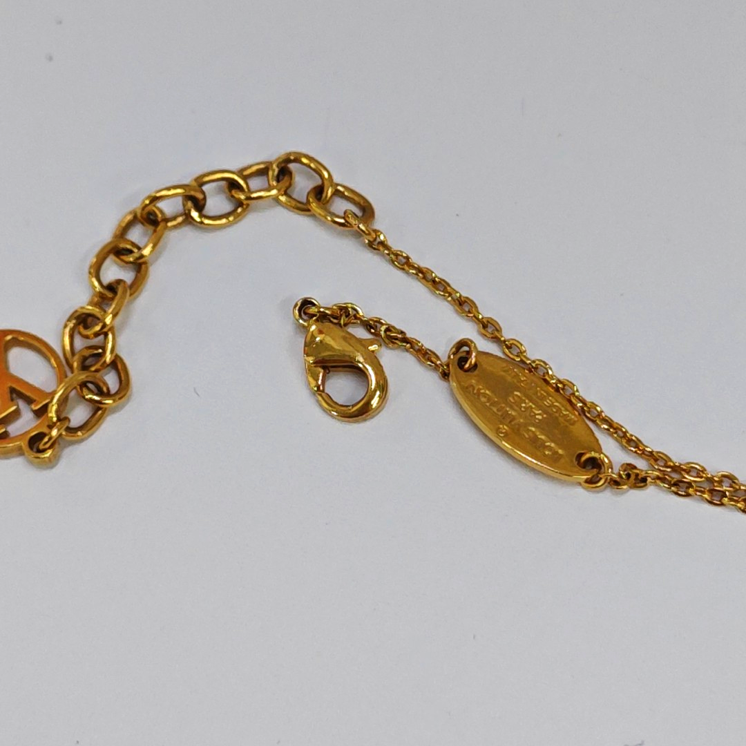 NANOGRAM Metal Gold Bracelet