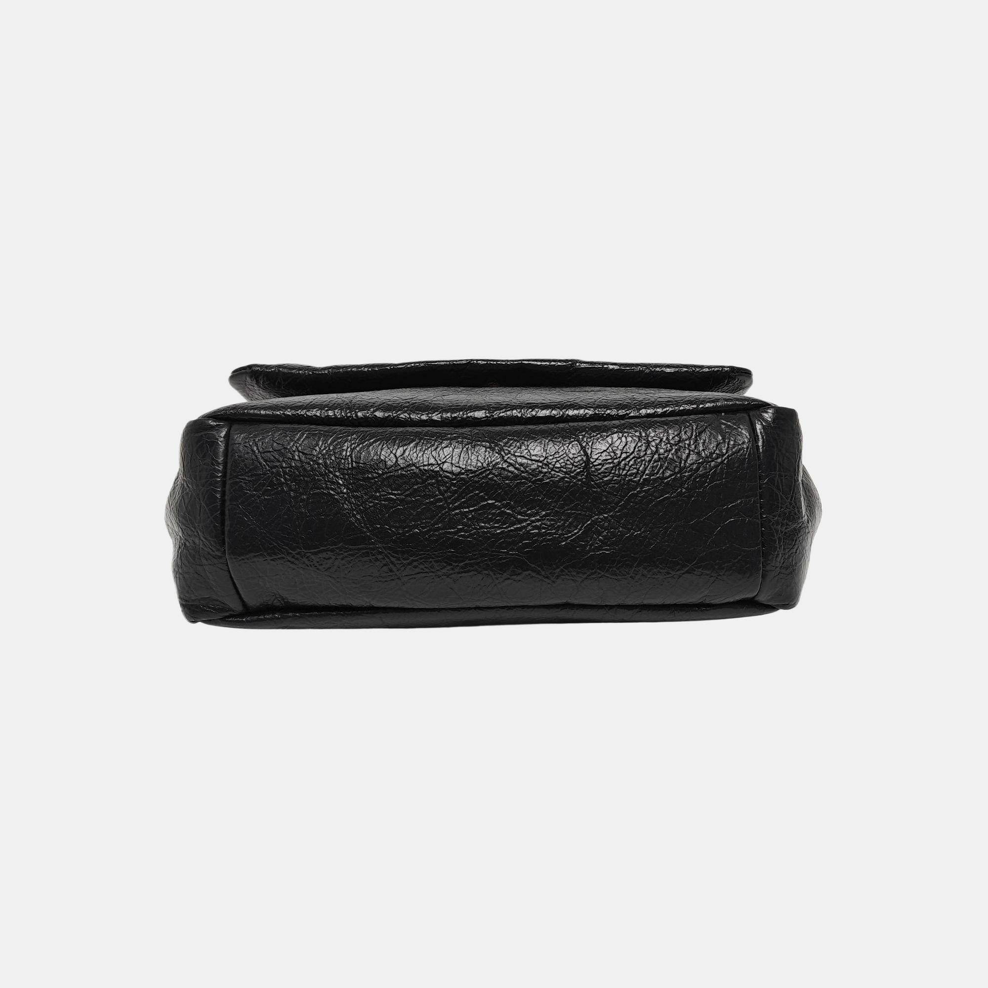 BB Calfskin Black