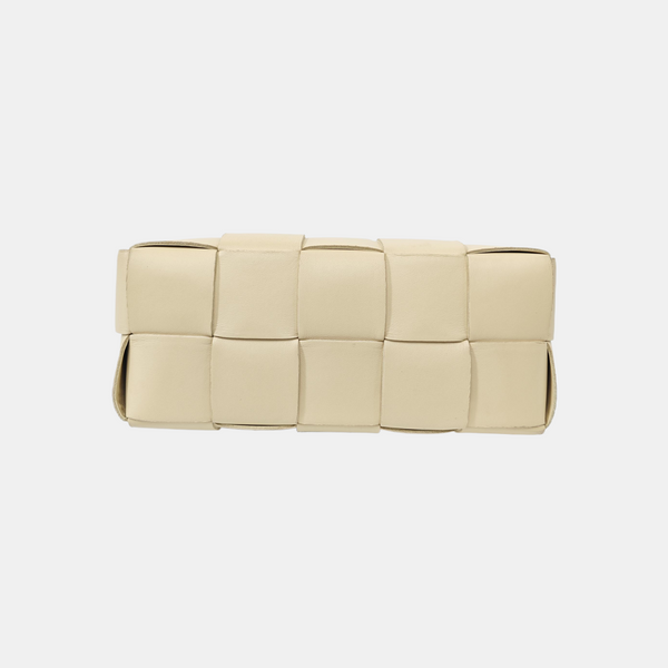 Cassette Small Calfskin Beige