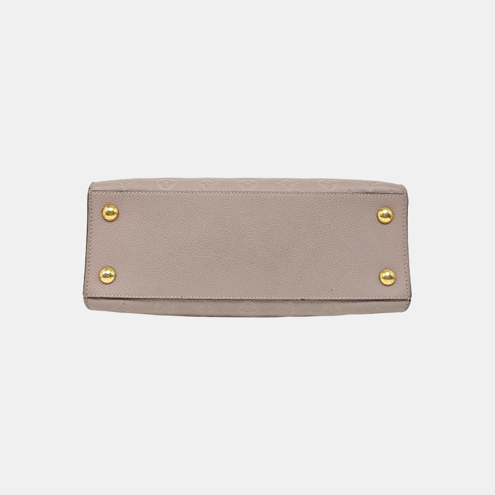 CITY STEAMER MM Calfskin Gray