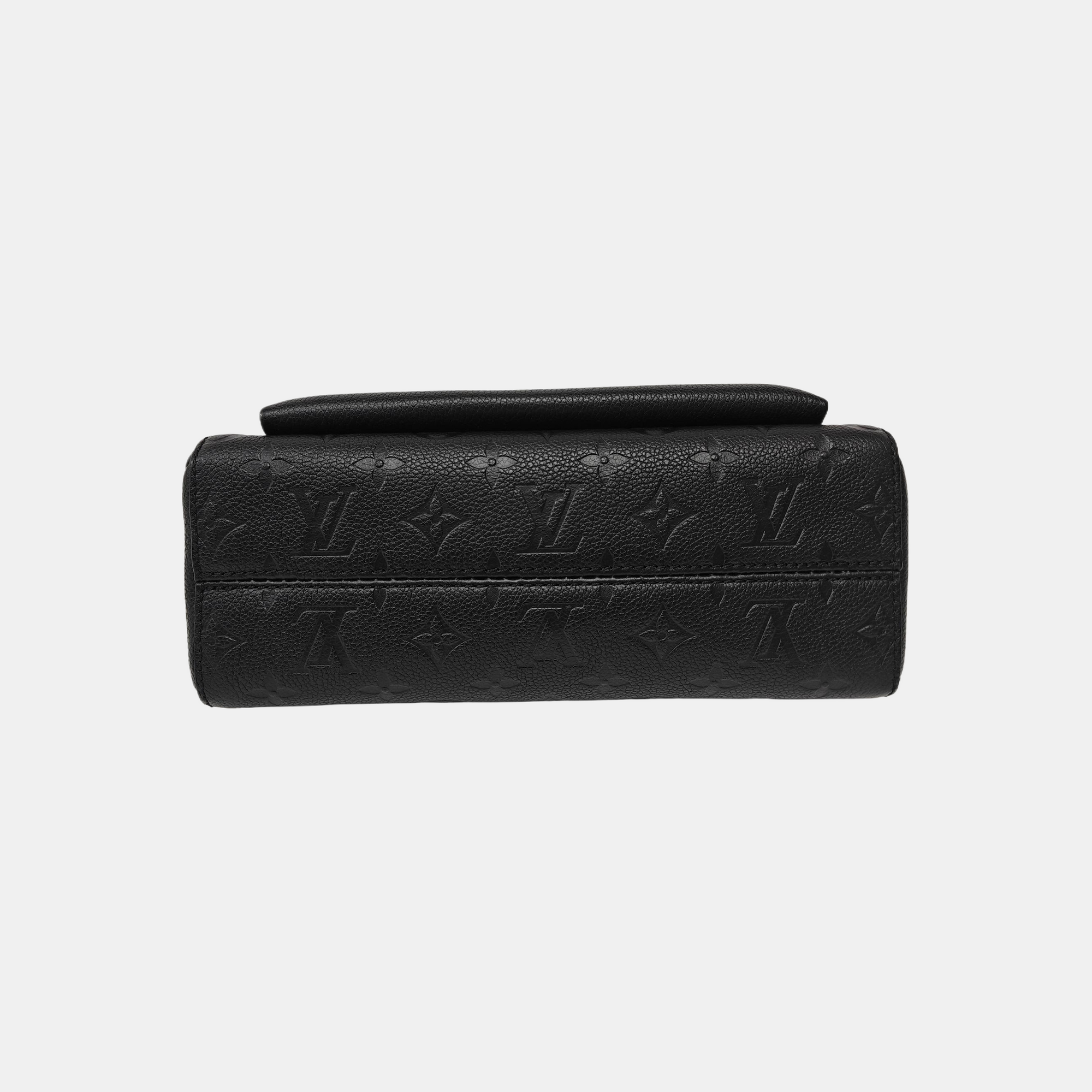 VAVIN PM Monogram Calfskin Black