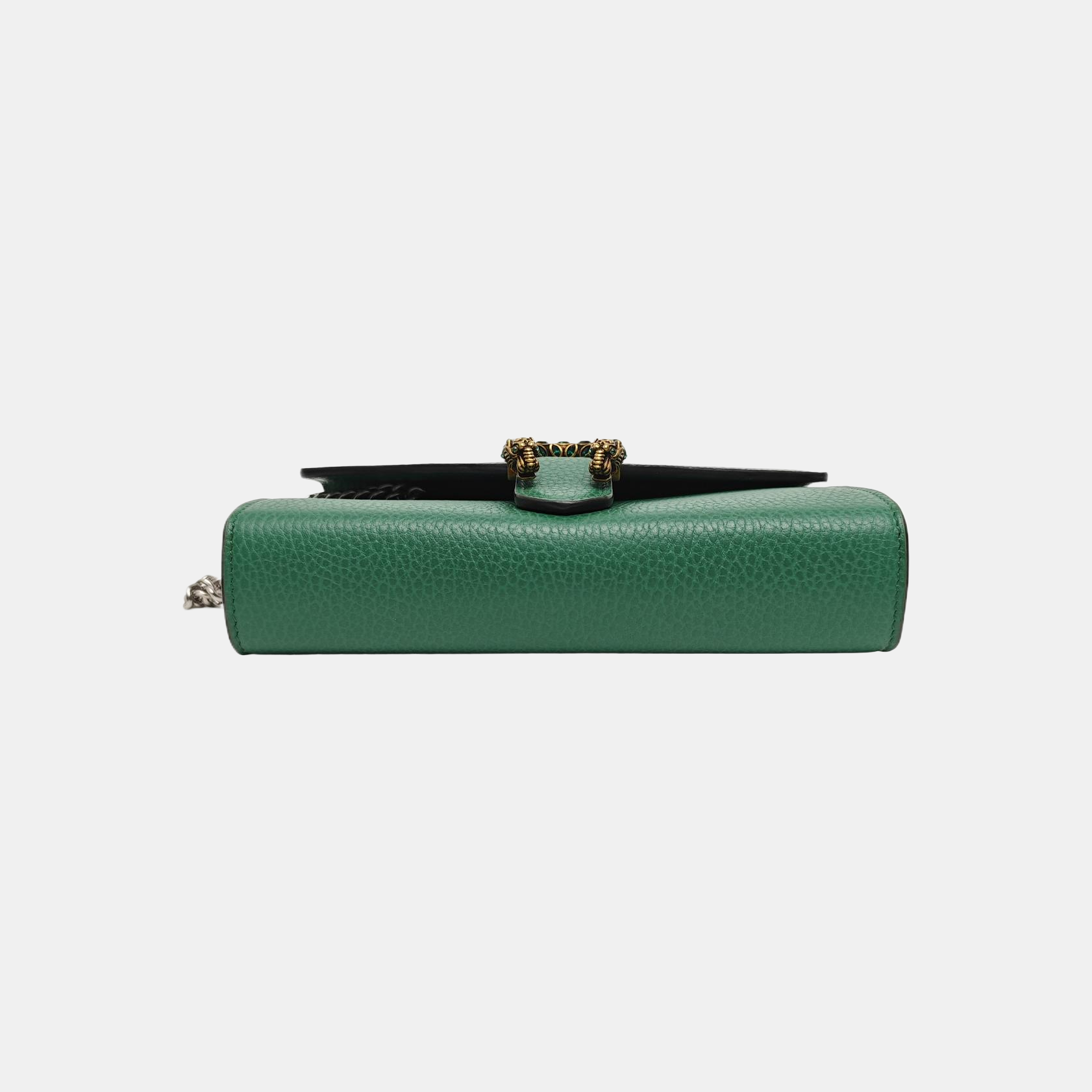 Dionysus Mini Calfskin Green