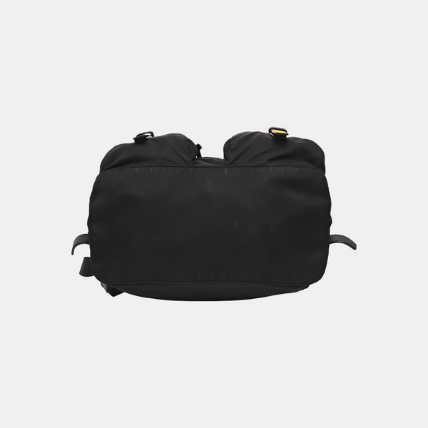 Vela Nylon Black