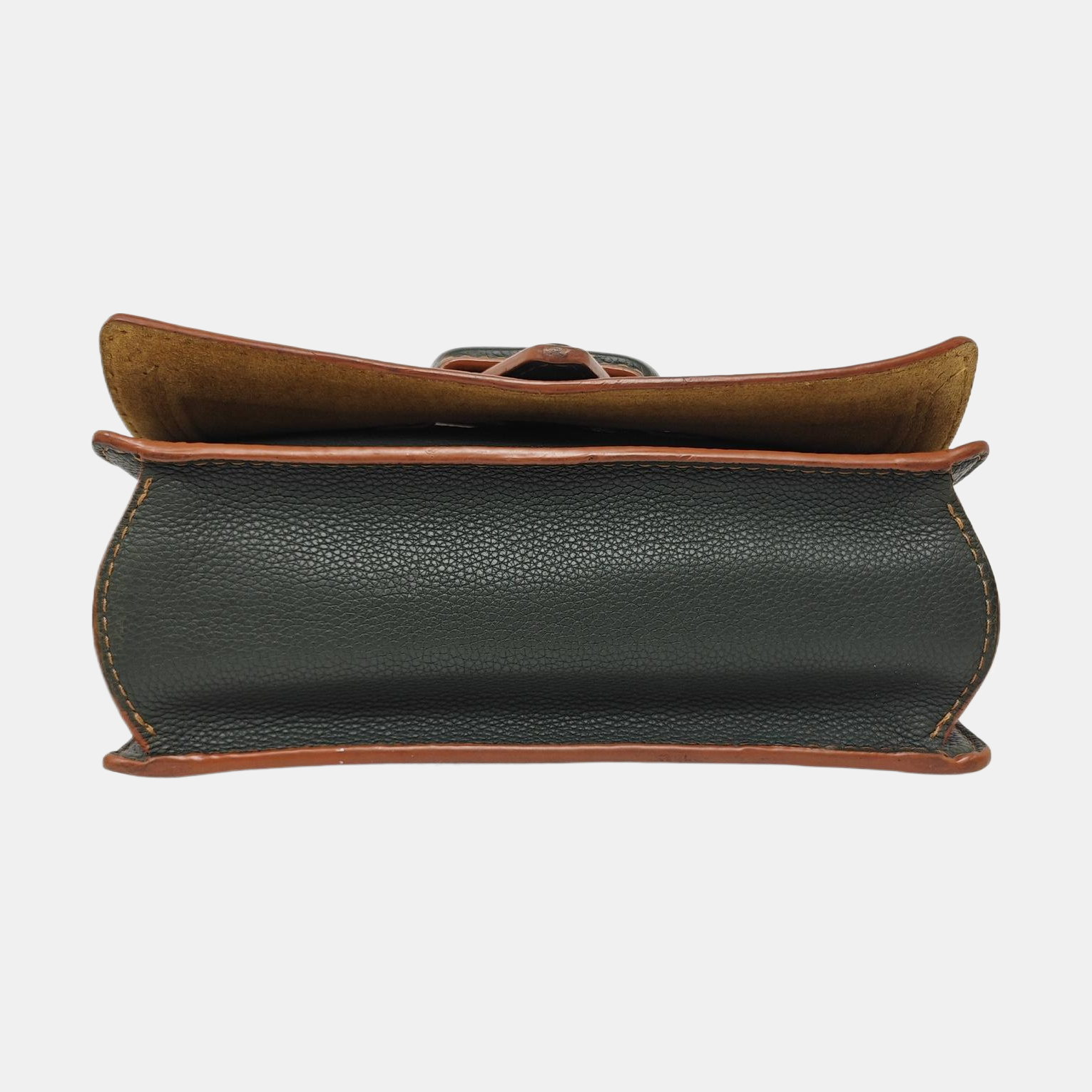 Barcelona Calfskin Green