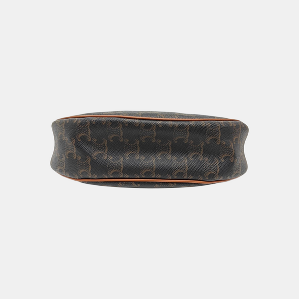 AVA Small Coated Canvas Brown