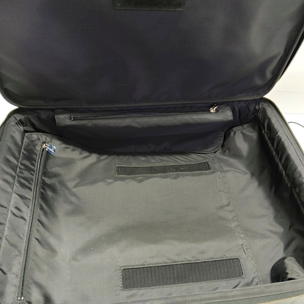 PEGASE 55 Calfskin Black