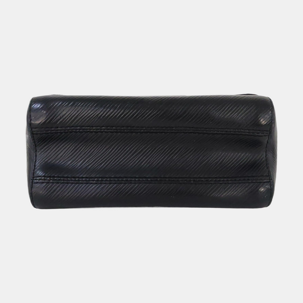 Authenticated pre-owned  TWIST PM Epi Black - Shoulder Bag at Looply