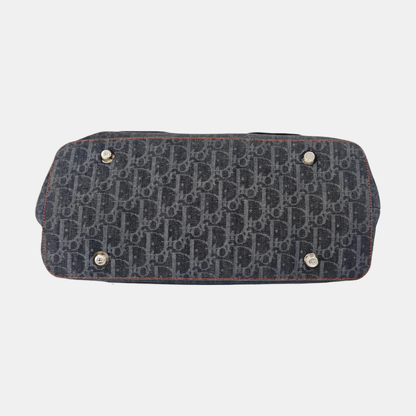 Oblique Canvas Gray