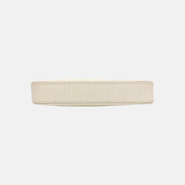EASY POUCH ON STRAP Epi White