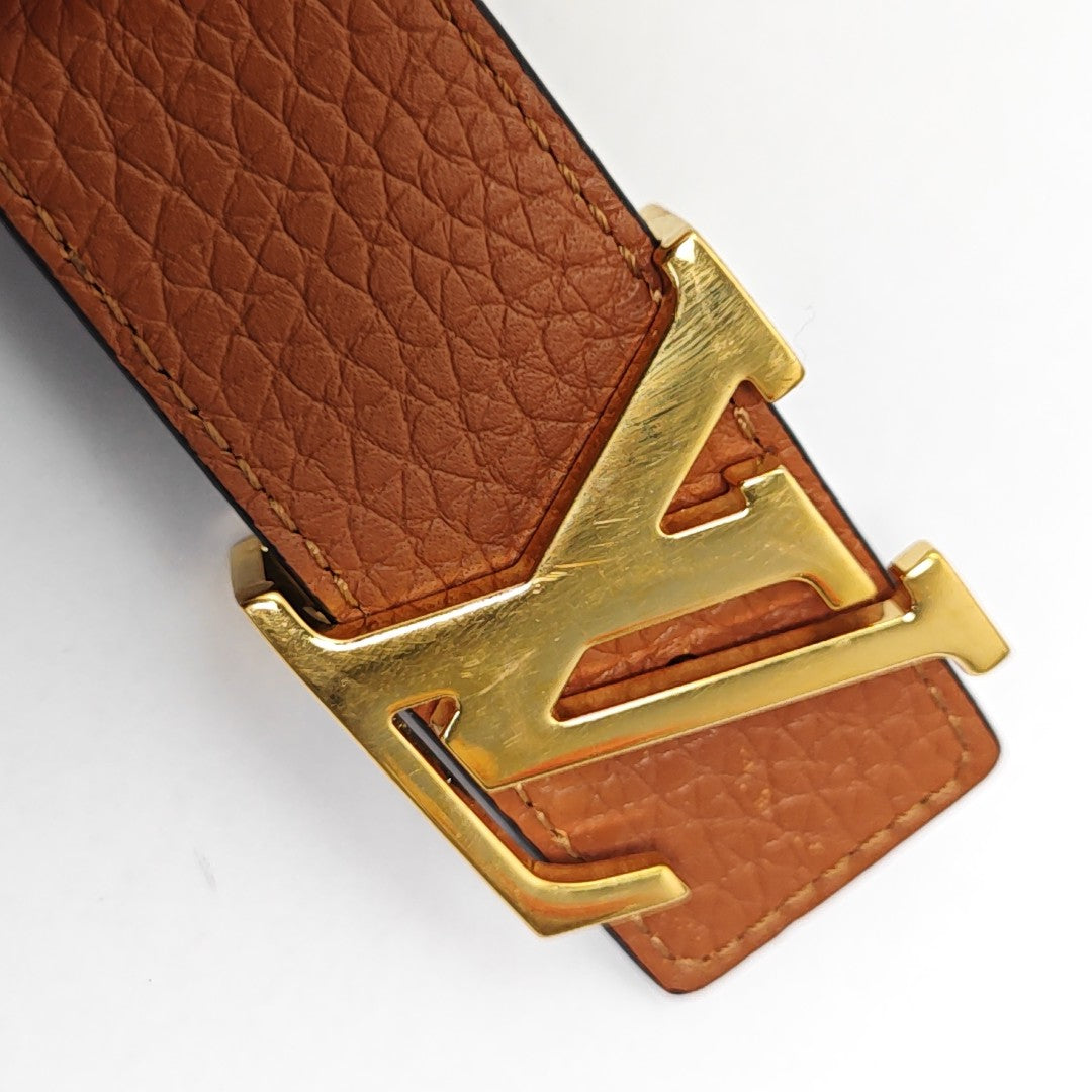 Leather Belt Brown